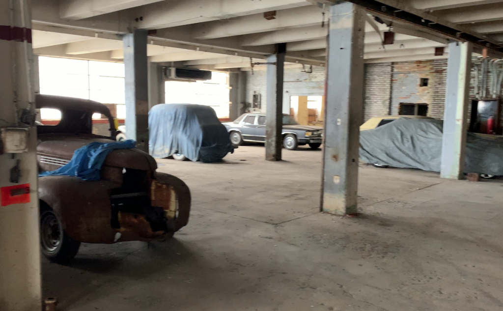 Car Storage & Parking in North Chicago, IL 60064 901MLK Parking and